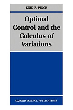 portada Optimal Control and the Calculus of Variations 