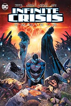portada Infinite Crisis Omnibus (en Inglés)