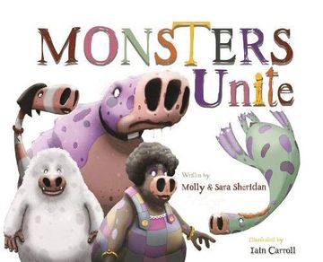portada Monsters Unite 