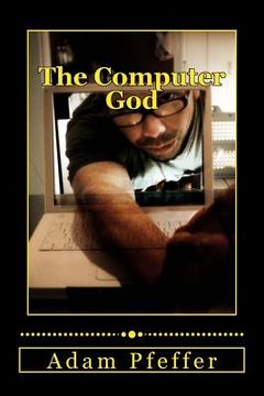 portada The Computer God (en Inglés)