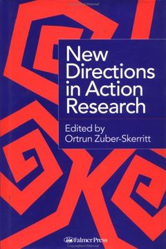 portada New Directions in Action Research (en Inglés)