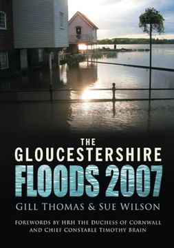 portada Gloucestershire Floods 2007 (en Inglés)