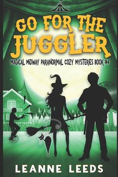 portada Go for the Juggler (en Inglés)