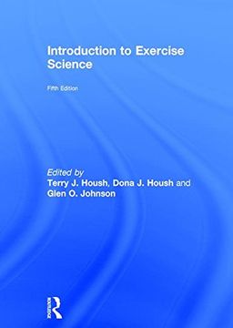 portada Introduction to Exercise Science (en Inglés)
