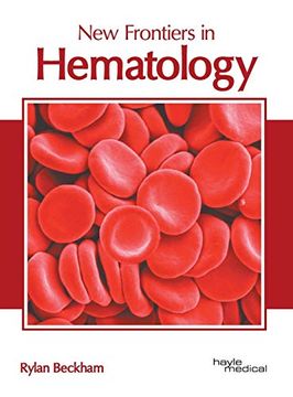 portada New Frontiers in Hematology (libro en Inglés)