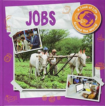 portada Jobs (a Look at Life Around the World) 