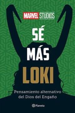 portada Sé más Loki (in Spanish)