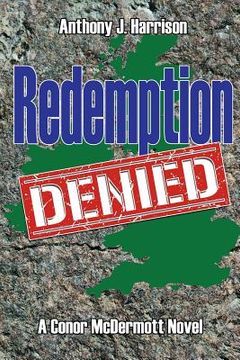portada Redemption Denied (en Inglés)