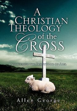 portada a christian theology of the cross (en Inglés)