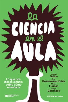 portada La Ciencia en el Aula (in Spanish)
