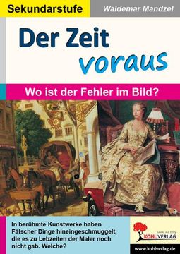 portada Der Zeit Voraus (in German)