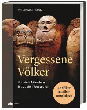 portada Vergessene Völker (en Alemán)