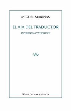 portada El ajá del Traductor: Experiencias y Versiones: 29 (Paralajes) (in Spanish)