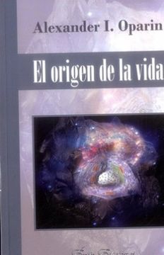portada El Origen de la Vida (in Spanish)