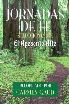 portada jornadas de fe: selecciones de el aposento alto (in Spanish)