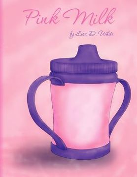 portada pink milk (en Inglés)