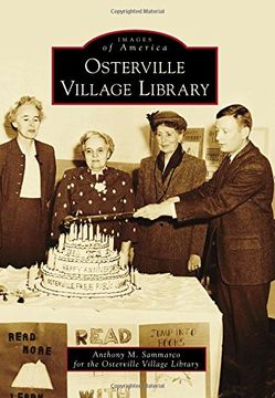 portada OSTERVILLE VILLAGE LIB (Images of America) (in English)