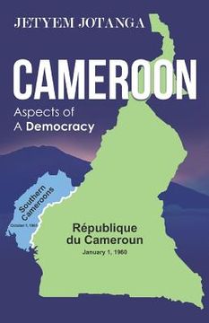 portada Cameroon Aspects of A Democracy (in English)