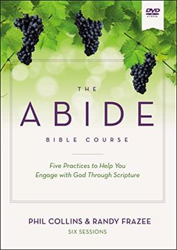 portada The Abide Bible Course Video Study: Five Practices to Help you Engage With god Through Scripture