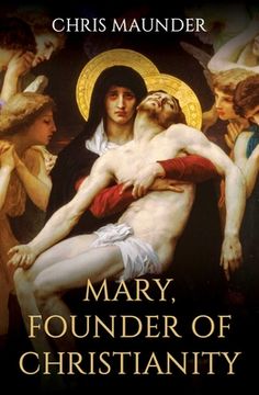 portada Mary, Founder of Christianity (in English)