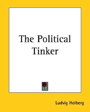 portada the political tinker (en Inglés)