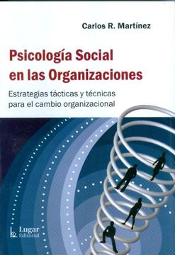 portada Psicologia Social en las Organizaciones