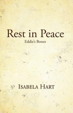 portada Rest in Peace: Eddie's Bones (en Inglés)