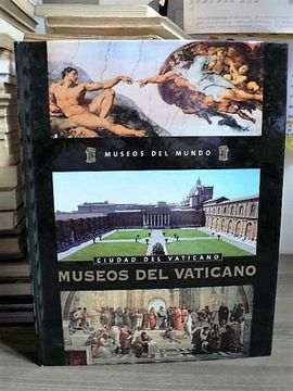portada Museos del Vaticano (Ciudad del Vaticano)