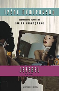 portada Jezebel (Vintage International) (en Inglés)