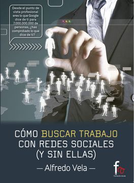 portada Como Buscar Trabajo con Redes Sociales (y sin Ellas) (in Spanish)