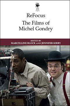 portada Refocus: The Films of Michel Gondry