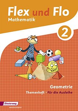 portada Flex und flo - Ausgabe 2014: Themenheft Geometrie 2: Für die Ausleihe (en Alemán)