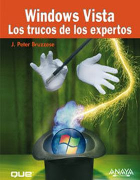 portada Windows Vista. Los Trucos de los Expertos (in Spanish)