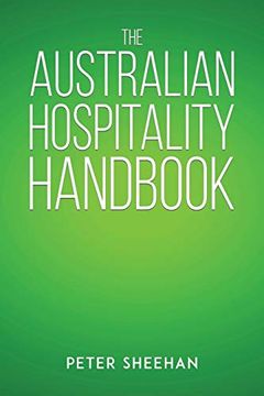 portada Australian Hospitality Handbook (in English)