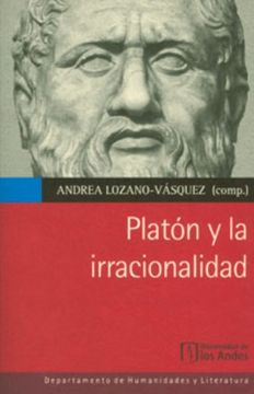 portada Platón y la Irracionalidad (in Spanish)
