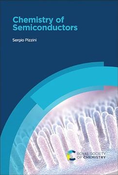portada Chemistry of Semiconductors (en Inglés)