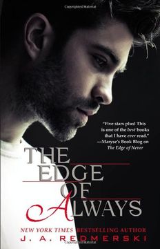 portada The Edge Of Always (in English)