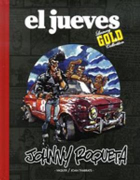 portada Johnny roqueta ("el jueves") (comic)