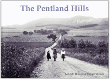 portada the pentland hills (en Inglés)