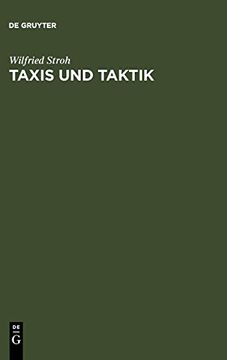 portada Taxis und Taktik (en Alemán)