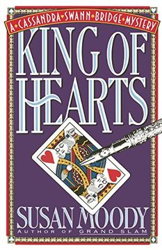 portada King of Hearts (Cassandra Swann Bridge Mystery)