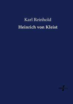 portada Heinrich von Kleist