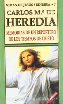 portada Memorias de un Reportero de los Tiempos de Cristo