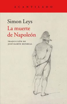 portada La Muerte de Napoleón