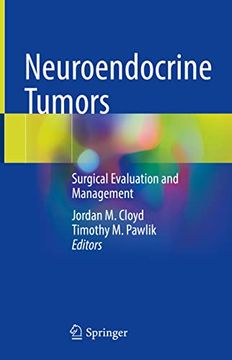 portada Neuroendocrine Tumors: Surgical Evaluation and Management (in English)