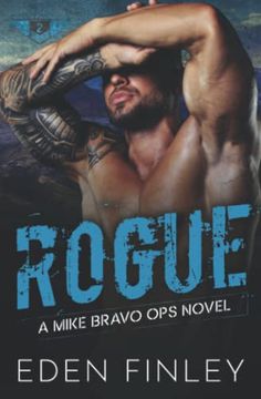 portada Mike Bravo Ops: Rogue (en Inglés)