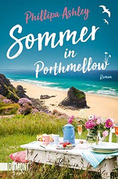 portada Sommer in Porthmellow: Roman (Die Porthmellow-Reihe, Band 1) (en Alemán)