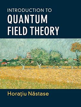 portada Introduction to Quantum Field Theory (en Inglés)