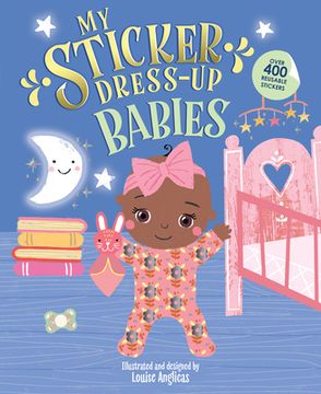 portada My Sticker Dress-Up: Babies (in English)