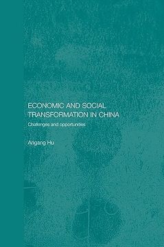 portada economic and social transformation in china: challenges and opportunities (en Inglés)